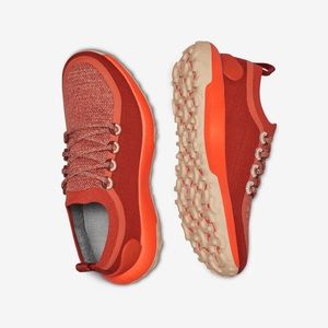 ALLBIRDS - mens trail runners SWT - diablo - Size 12